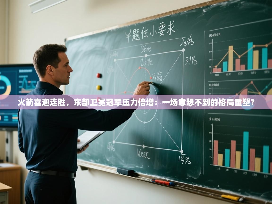 火箭喜迎连胜，东部卫冕冠军压力倍增：一场意想不到的格局重塑？