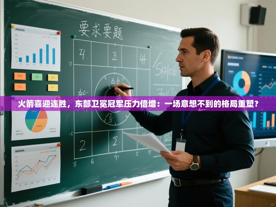 火箭喜迎连胜，东部卫冕冠军压力倍增：一场意想不到的格局重塑？  第2张