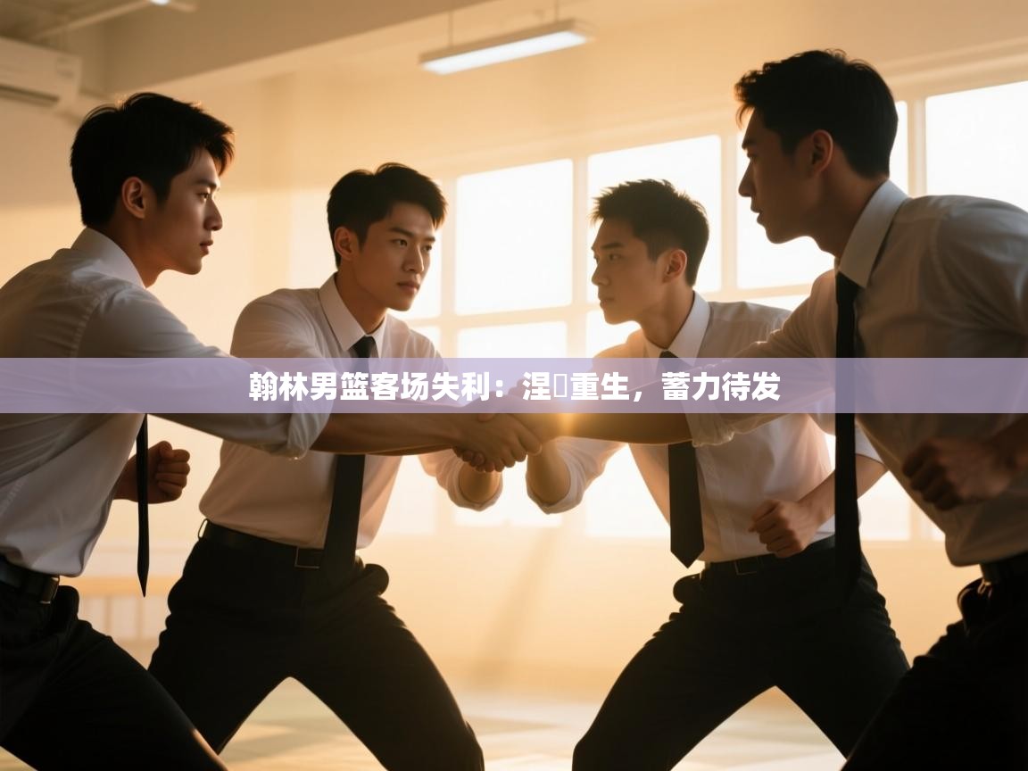 翰林男篮客场失利：涅槃重生，蓄力待发