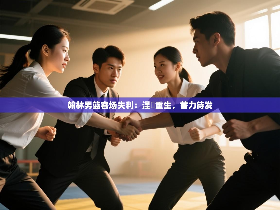 翰林男篮客场失利：涅槃重生，蓄力待发  第2张