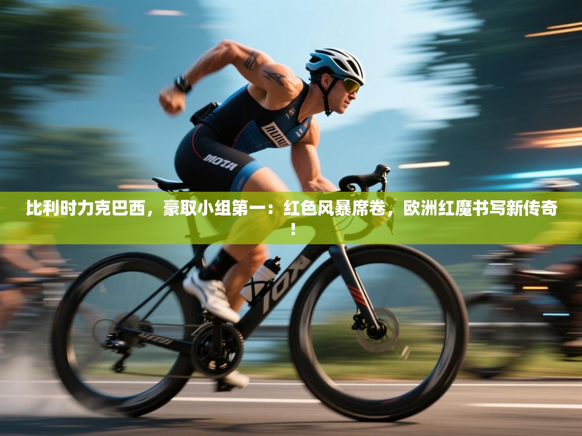 比利时力克巴西，豪取小组第一：红色风暴席卷，欧洲红魔书写新传奇！