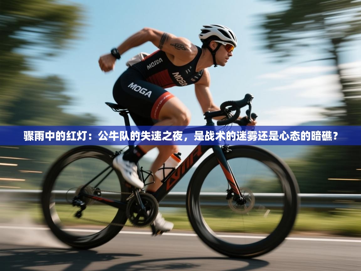 骤雨中的红灯：公牛队的失速之夜，是战术的迷雾还是心态的暗礁？