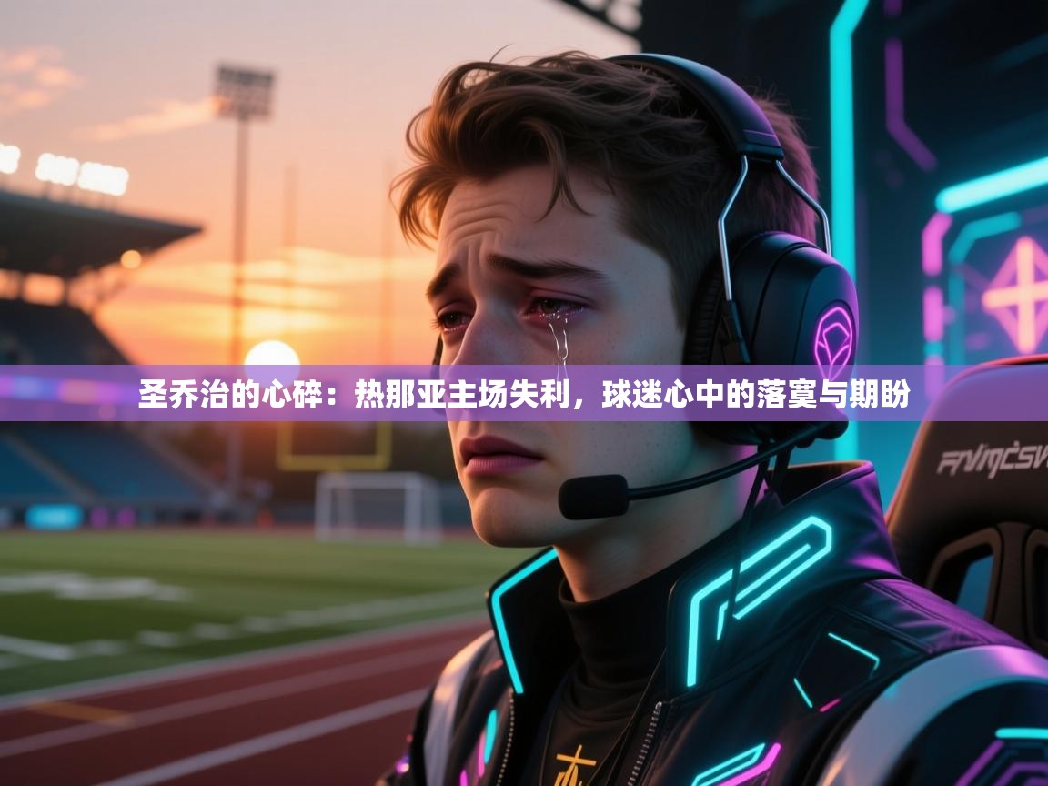 圣乔治的心碎：热那亚主场失利，球迷心中的落寞与期盼