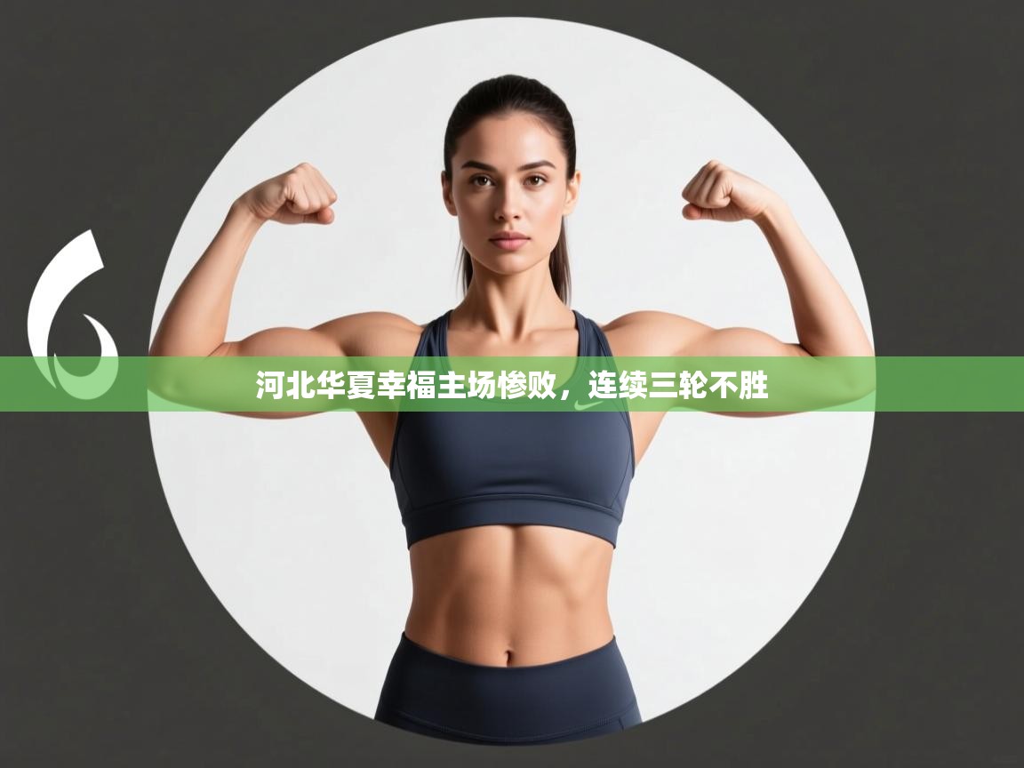 河北华夏幸福主场惨败，连续三轮不胜