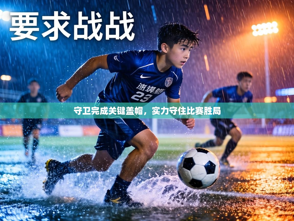 守卫完成关键盖帽，实力守住比赛胜局  第2张