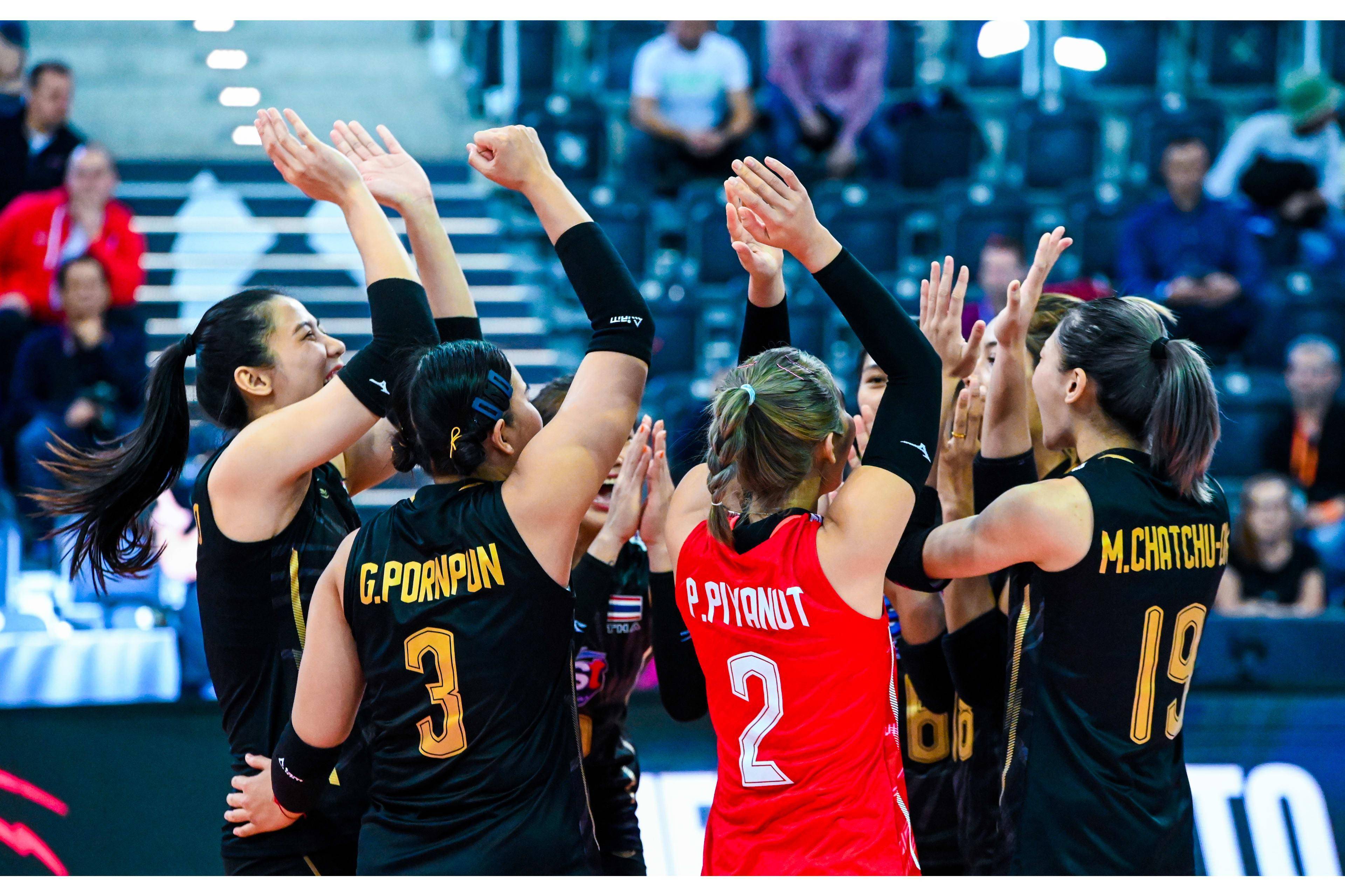 泰国劲旅失利连连,争冠险象环生的简单介绍 泰国劲旅失利连连,争冠险象环生的简单介绍