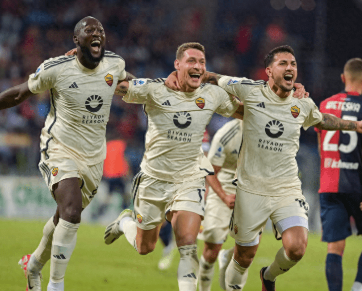 罗马赢得重要比赛，摆脱降级危机(罗马赢得重要比赛,摆脱降级危机的措施)