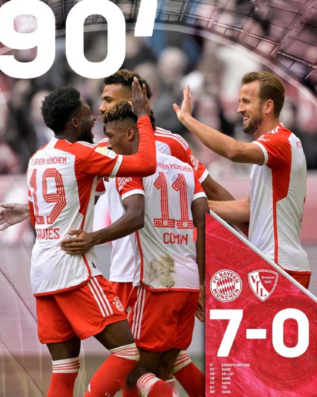 拜仁慕尼黑凯泽斯劳滕,主场大胜的简单介绍 拜仁慕尼黑凯泽斯劳滕,主场大胜的简单介绍