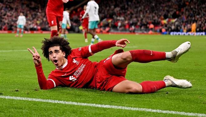 利物浦球员表现抢眼,备战信心满满的简单介绍 利物浦球员表现抢眼,备战信心满满的简单介绍