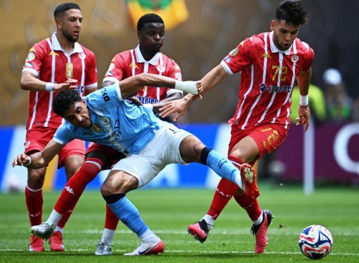 非洲联赛举办首届无限制比赛 非洲联赛举办首届无限制比赛