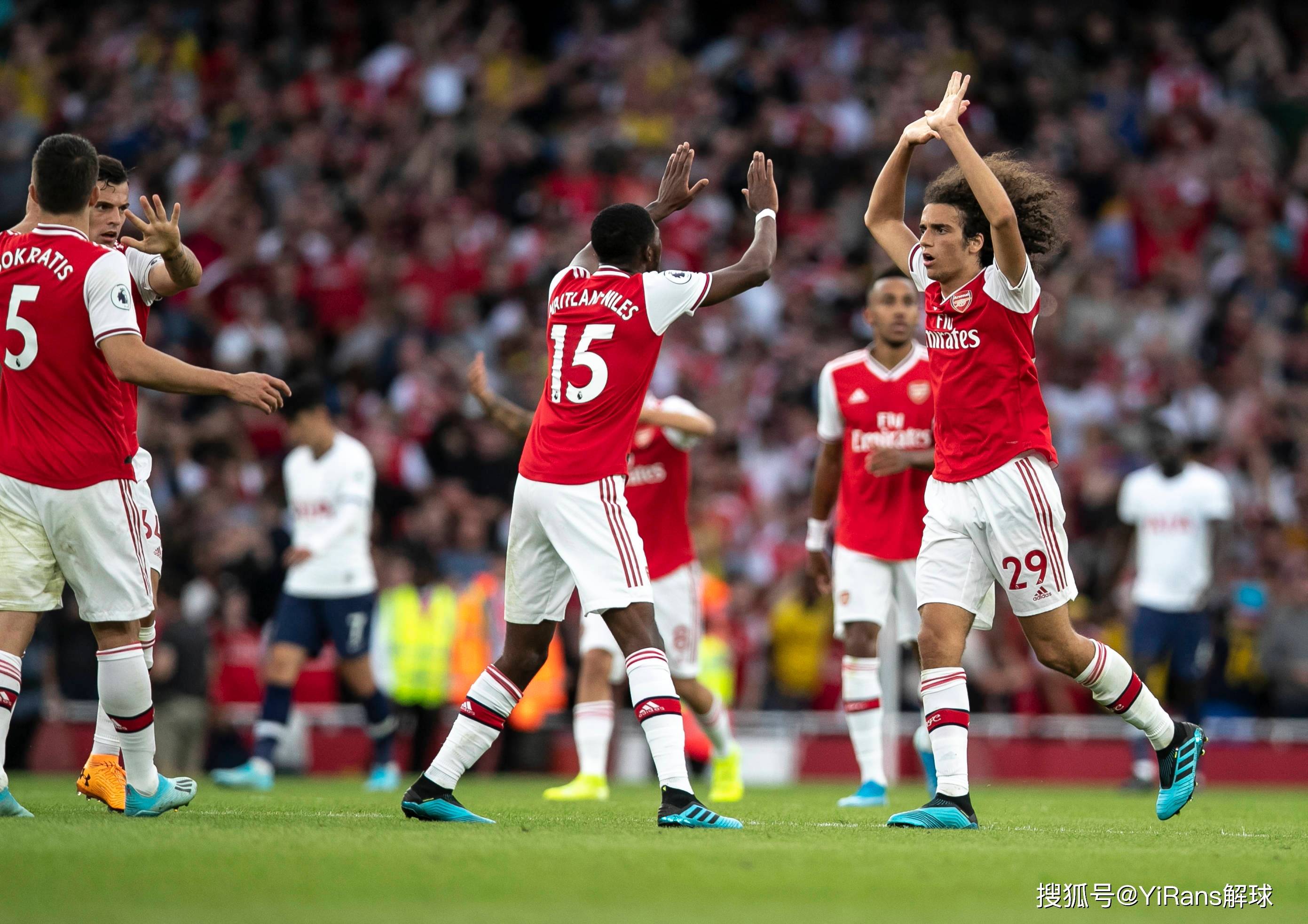 阿森纳客场获胜,豪取联赛四连胜 阿森纳客场获胜,豪取联赛四连胜