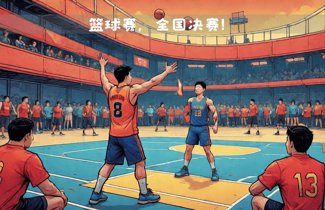爱游戏app-篮球盛事场面火爆，球迷狂欢热情高涨
