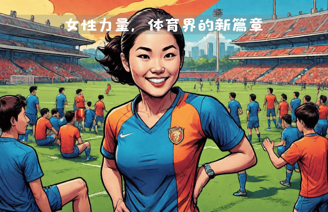 体育界女子足球比赛缔造多项新纪录 体育界女子足球比赛缔造多项新纪录