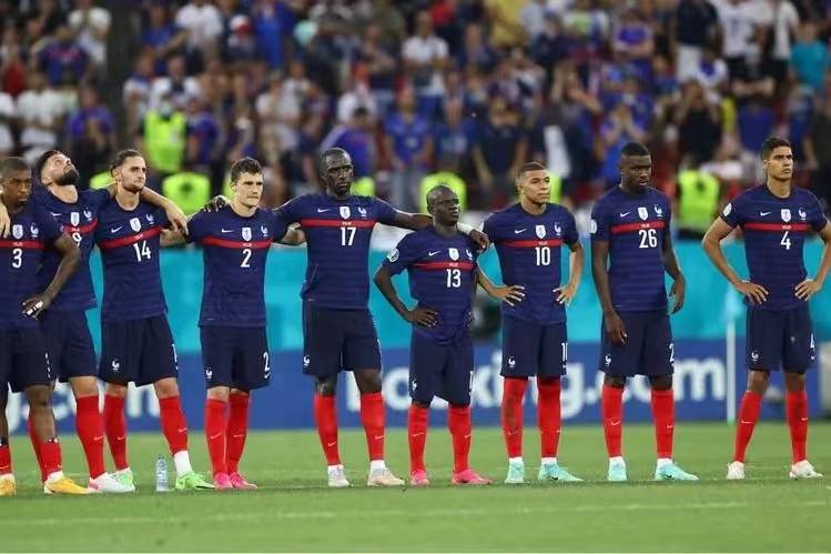 法国胜德国,小组第一晋级强的简单介绍 法国胜德国,小组第一晋级强的简单介绍