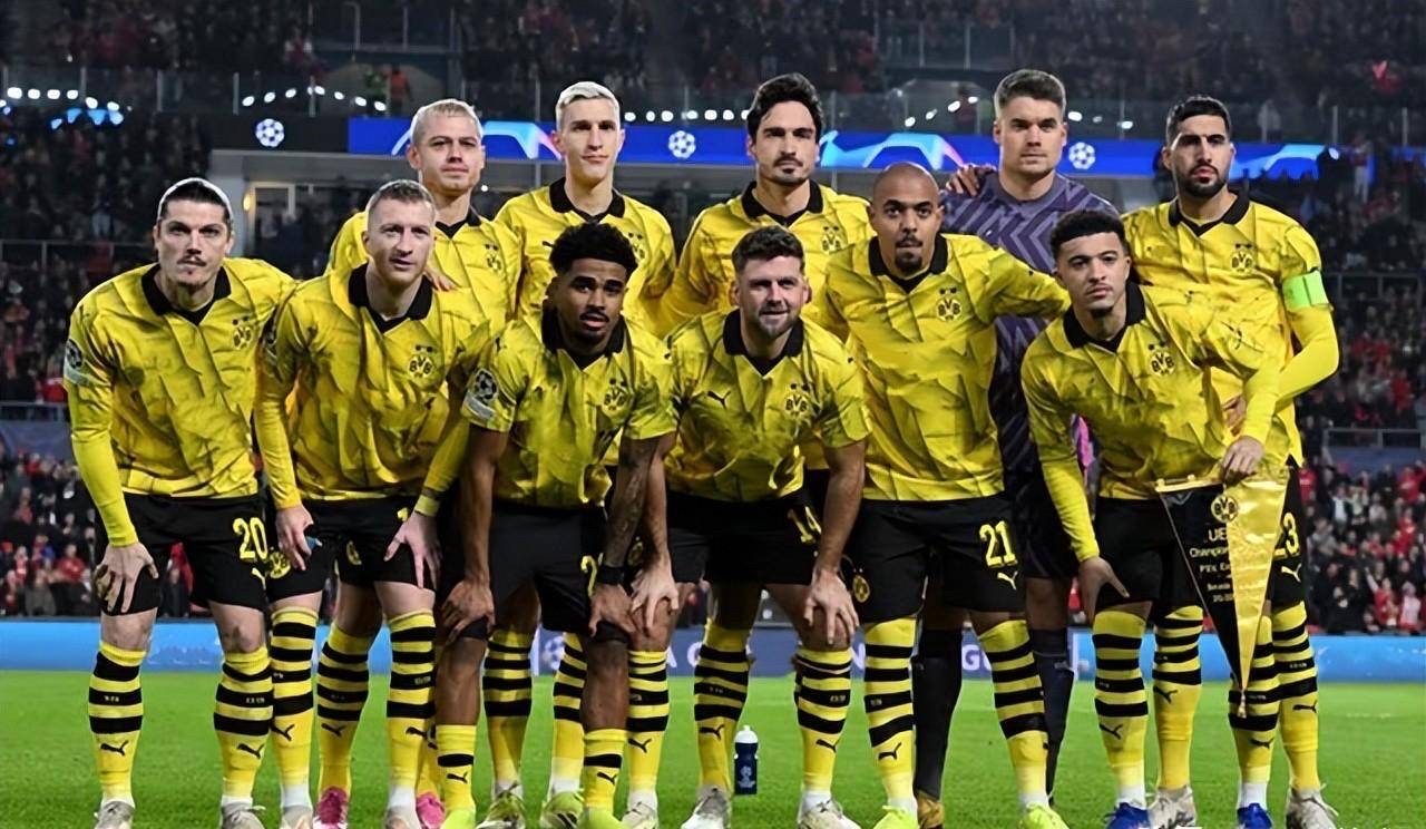 多特蒙德遗憾负于曼城,止步欧冠八强 多特蒙德遗憾负于曼城,止步欧冠八强