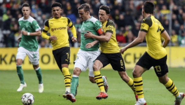 柏林赫塔客场取胜,德甲上升至前四 柏林赫塔客场取胜,德甲上升至前四