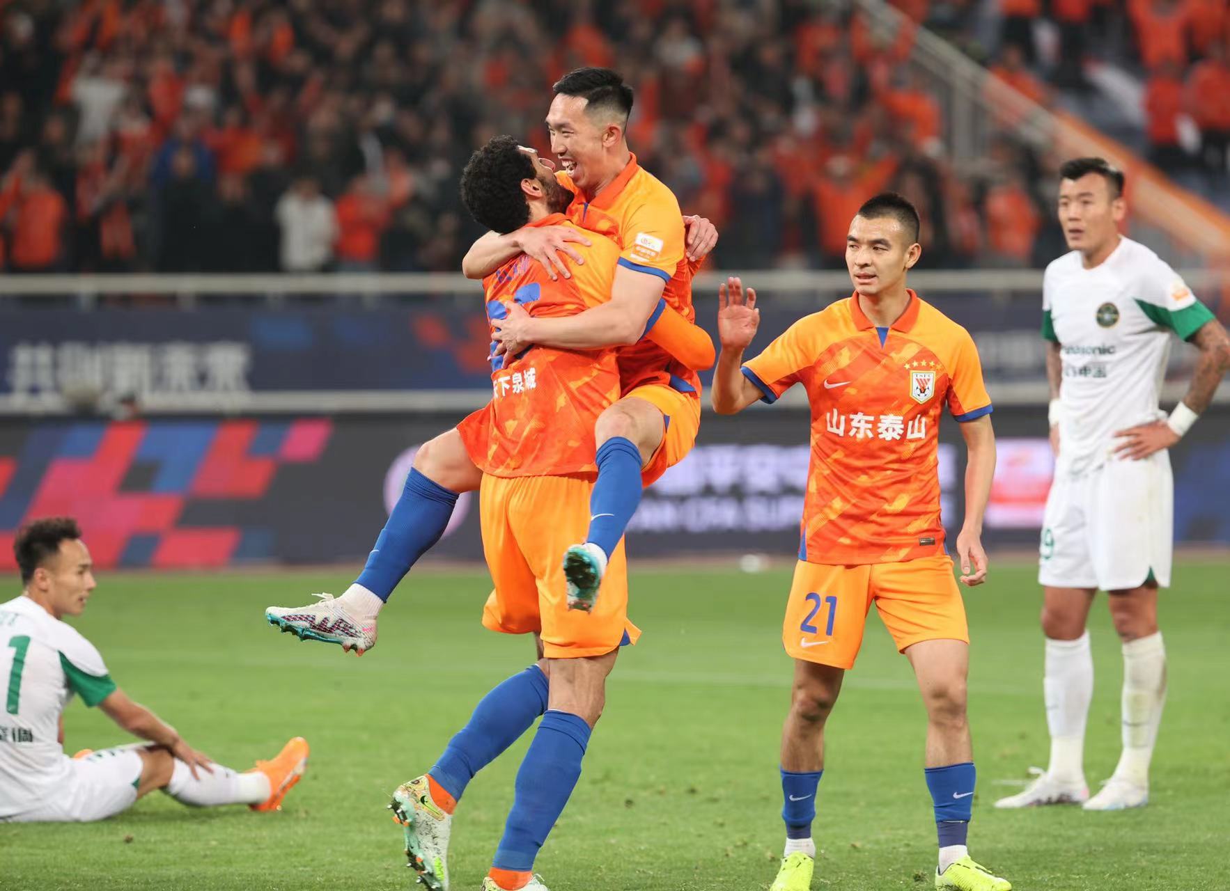 深圳队成为本场最大亮点,中超瞬间破防,逆转的简单介绍 深圳队成为本场最大亮点,中超瞬间破防,逆转的简单介绍