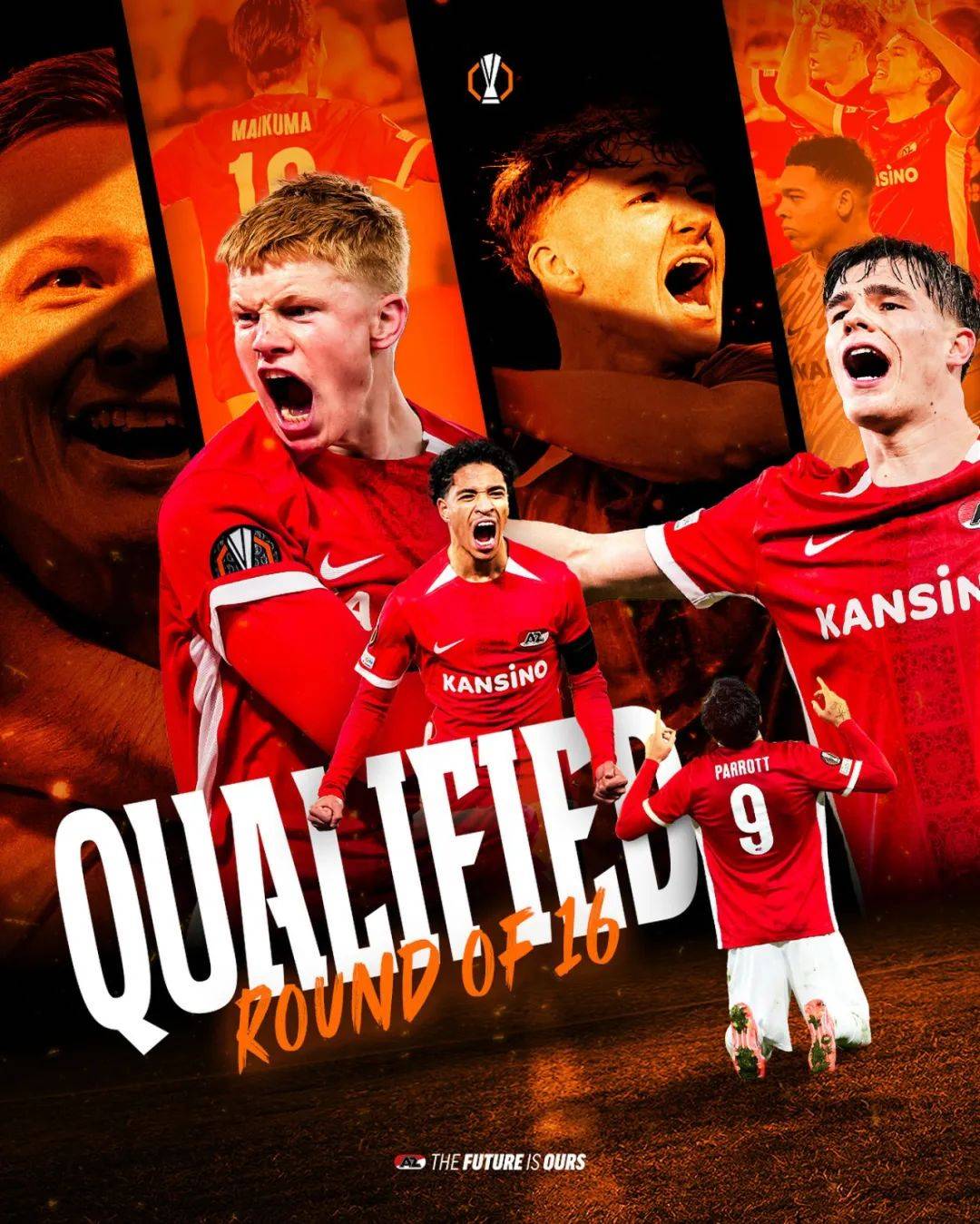 爱游戏入口-荷兰球队再次取胜，积极进取