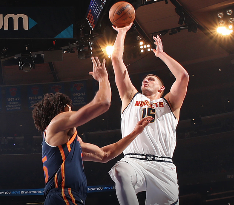 关于尼克斯队惨败提醒,哪吒外线投篮稳定逐渐成长的信息 关于尼克斯队惨败提醒,哪吒外线投篮稳定逐渐成长的信息