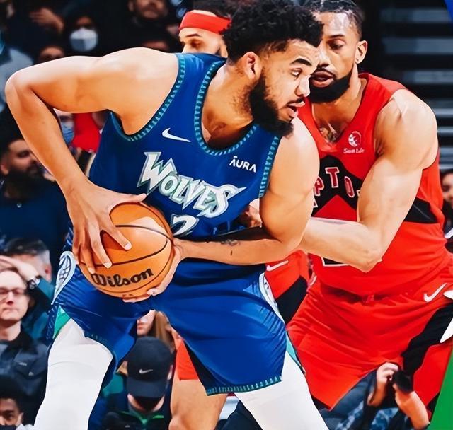 猛龙大胜森林狼,继续领先 猛龙大胜森林狼,继续领先