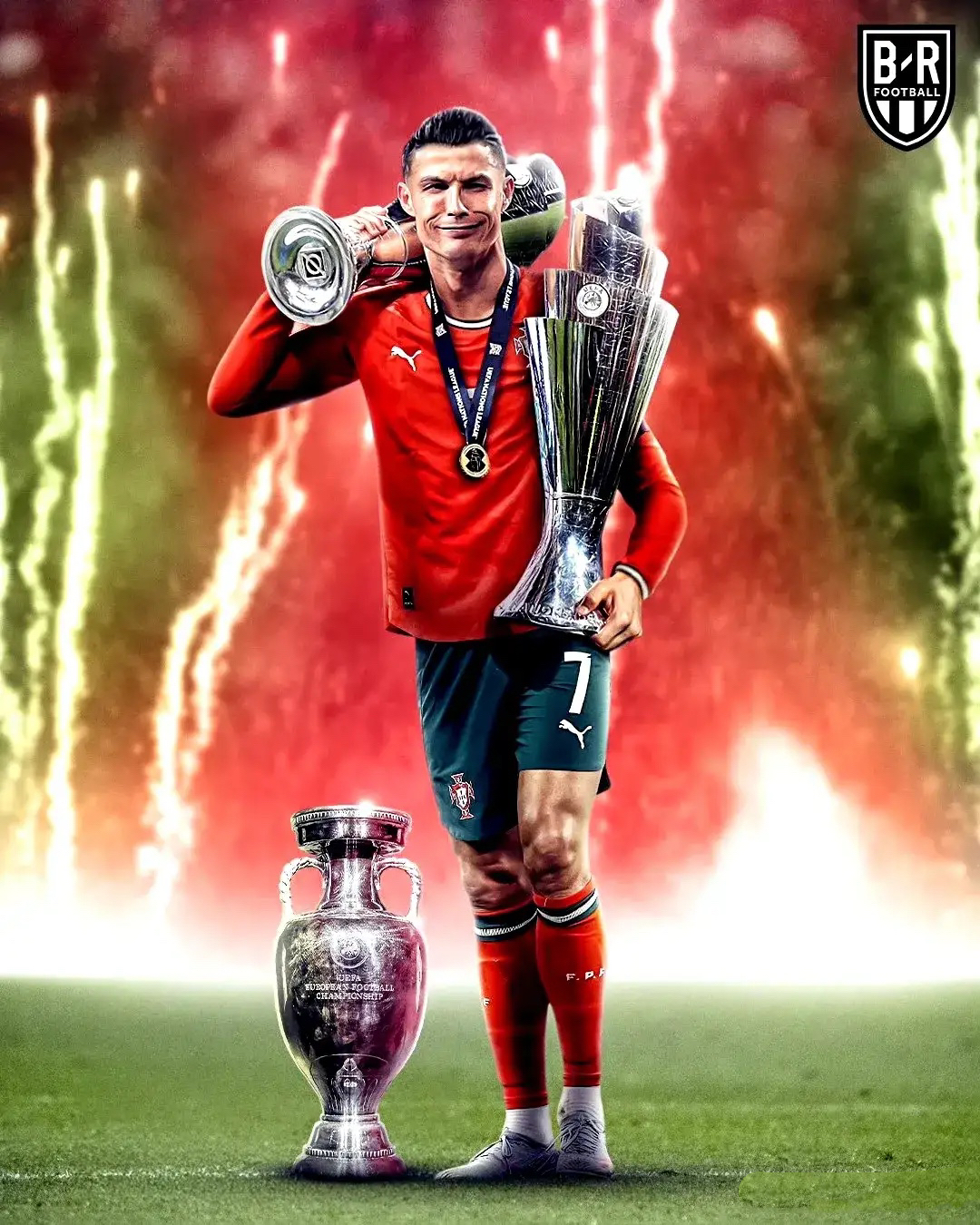 葡萄牙惊险获胜，成功晋级欧洲区强的简单介绍